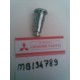 MB134789 MITSUBISHI LANCER ARKA FREN BALATA KLİPS